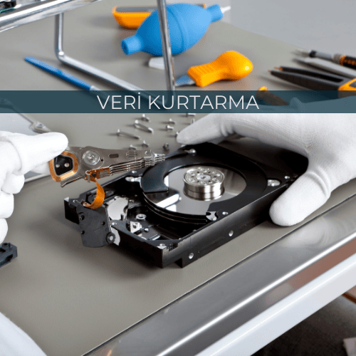 Veri Kurtarma Nedir?